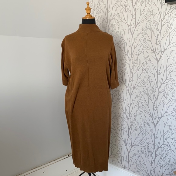 Nicole Miller Sweater Dress - Picture 1 of 7